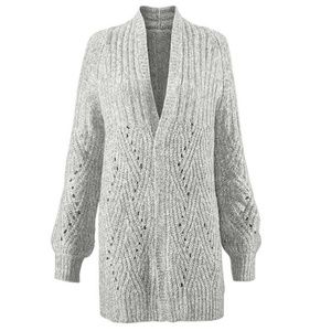 NEW - Cabi 2017 Fall Cathedral Cardigan, Size L